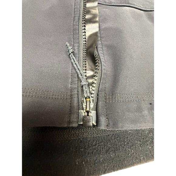 "ARCTERYX"  Women's Polartec Zip Up Jacket SZ M Zip Pockets Cinch Waist Ski - Picture 12 of 16